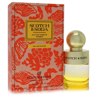 Shop Scotch & Soda Island Water Eau De Parfum Spray By Scotch & Soda - High-Quality U.S. Made Women’s Fashion with Free & Fast Shipping