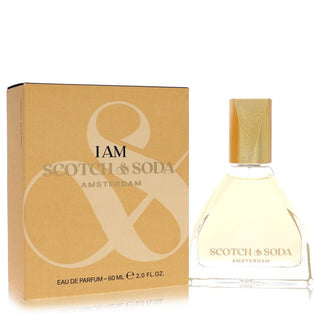 Shop Scotch & Soda I Am Eau De Parfum Spray By Scotch & Soda - High-Quality U.S. Made Women’s Fashion with Free & Fast Shipping