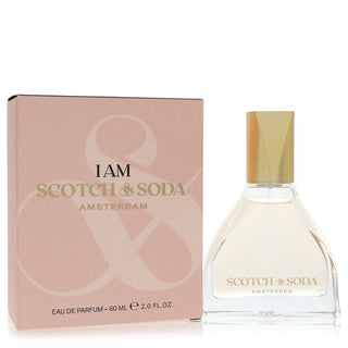 Shop Scotch & Soda I Am Eau De Parfum Spray By Scotch & Soda - High-Quality U.S. Made Women’s Fashion with Free & Fast Shipping