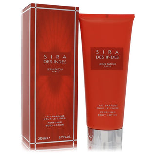 Shop Sira Des Indes Body Lotion By Jean Patou - High-Quality U.S. Made Women’s Fashion with Free & Fast Shipping