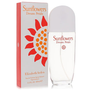 Shop Sunflowers Dream Petals Eau De Toilette Spray By Elizabeth Arden - High-Quality U.S. Made Women’s Fashion with Free & Fast Shipping