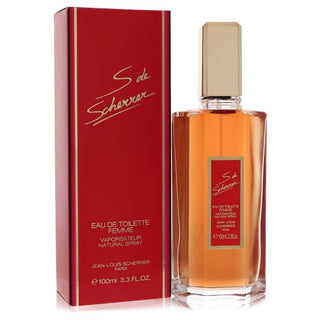 Shop S De Scherrer Eau De Toilette Spray By Jean Louis Scherrer - High-Quality U.S. Made Women’s Fashion with Free & Fast Shipping