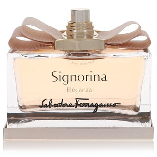 Shop Signorina Eleganza Eau De Parfum Spray (Tester) By Salvatore Ferragamo - High-Quality U.S. Made Women’s Fashion with Free & Fast Shipping