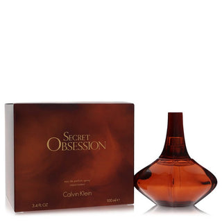 Shop Secret Obsession Eau De Parfum Spray By Calvin Klein - High-Quality U.S. Made Women’s Fashion with Free & Fast Shipping