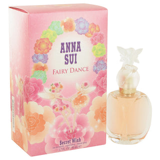 Shop Secret Wish Fairy Dance Eau De Toilette Spray By Anna Sui - High-Quality U.S. Made Women’s Fashion with Free & Fast Shipping