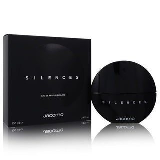 Shop Silences Eau De Parfum Sublime Eau De Parfum Spray By Jacomo - High-Quality U.S. Made Women’s Fashion with Free & Fast Shipping