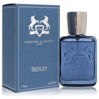 Shop Sedley Eau De Parfum Spray By Parfums De Marly - High-Quality U.S. Made Women’s Fashion with Free & Fast Shipping