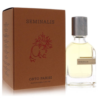 Shop Seminalis Parfum Spray (Unisex) By Orto Parisi - High-Quality U.S. Made Women’s Fashion with Free & Fast Shipping