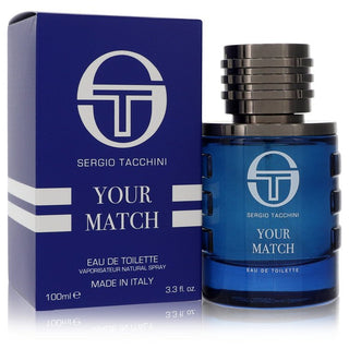 Shop Sergio Tacchini Your Match Eau De Toilette Spray By Sergio Tacchini - High-Quality U.S. Made Women’s Fashion with Free & Fast Shipping