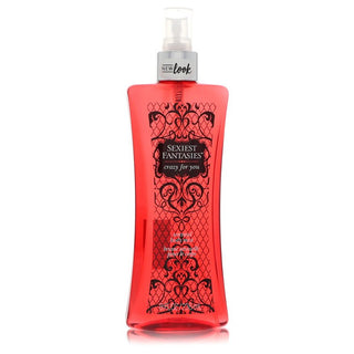 Shop Sexiest Fantasies Crazy For You Body Mist By Parfums De Coeur - High-Quality U.S. Made Women’s Fashion with Free & Fast Shipping