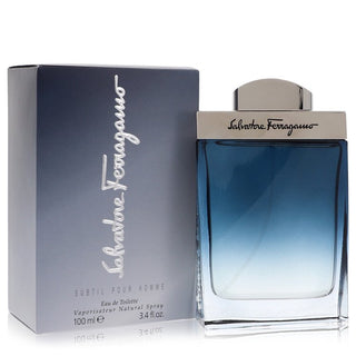 Shop Subtil Eau De Toilette Spray By Salvatore Ferragamo - High-Quality U.S. Made Women’s Fashion with Free & Fast Shipping