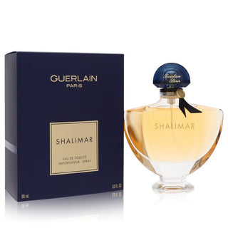 Shop Shalimar Eau De Toilette Spray By Guerlain - High-Quality U.S. Made Women’s Fashion with Free & Fast Shipping