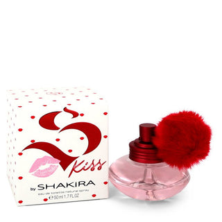 Shop Shakira S Kiss Eau De Toilette Spray By Shakira - High-Quality U.S. Made Women’s Fashion with Free & Fast Shipping