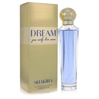 Shop Shakira Dream Eau De Toilette Spray By Shakira - High-Quality U.S. Made Women’s Fashion with Free & Fast Shipping