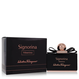 Shop Signorina Misteriosa Eau De Parfum Spray By Salvatore Ferragamo - High-Quality U.S. Made Women’s Fashion with Free & Fast Shipping