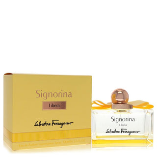 Shop Signorina Libera Eau De Parfum Spray By Salvatore Ferragamo - High-Quality U.S. Made Women’s Fashion with Free & Fast Shipping