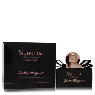 Shop Signorina Misteriosa Eau De Parfum Spray By Salvatore Ferragamo - High-Quality U.S. Made Women’s Fashion with Free & Fast Shipping