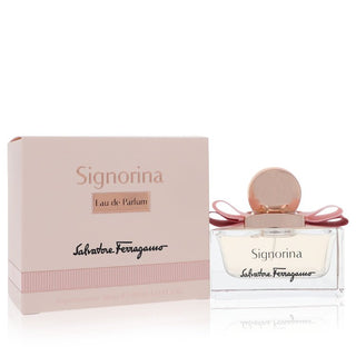 Shop Signorina Eau De Parfum Spray By Salvatore Ferragamo - High-Quality U.S. Made Women’s Fashion with Free & Fast Shipping