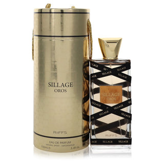 Shop Sillage Oros Eau De Parfum Spray (Unisex) By Riiffs - High-Quality U.S. Made Women’s Fashion with Free & Fast Shipping