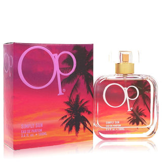 Shop Simply Sun Eau De Parfum Spray By Ocean Pacific - High-Quality U.S. Made Women’s Fashion with Free & Fast Shipping