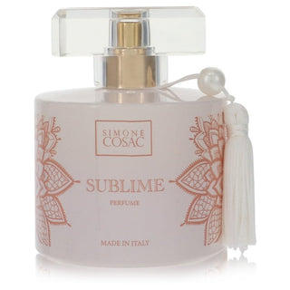 Shop Simone Cosac Sublime Perfume Spray (Tester) By Simone Cosac Profumi - High-Quality U.S. Made Women’s Fashion with Free & Fast Shipping