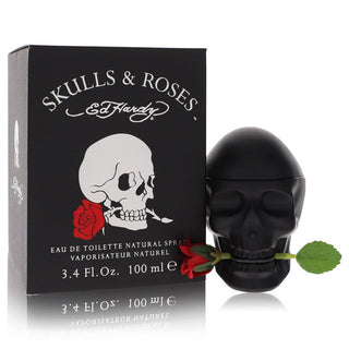 Shop Skulls & Roses Eau De Toilette Spray By Christian Audigier - High-Quality U.S. Made Women’s Fashion with Free & Fast Shipping