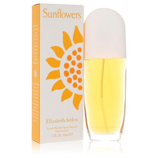 Shop Sunflowers Eau De Toilette Spray By Elizabeth Arden - High-Quality U.S. Made Women’s Fashion with Free & Fast Shipping