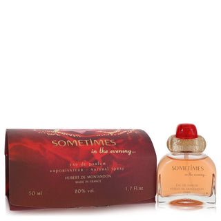 Shop Sometimes In The Evening Eau De Parfum Spray By Hubert De Montandon - High-Quality U.S. Made Women’s Fashion with Free & Fast Shipping