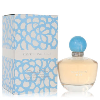 Shop Something Blue Eau De Parfum Spray By Oscar De La Renta - High-Quality U.S. Made Women’s Fashion with Free & Fast Shipping