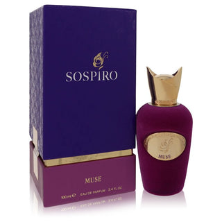 Shop Sospiro Muse Eau De Parfum Spray By Sospiro - High-Quality U.S. Made Women’s Fashion with Free & Fast Shipping