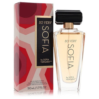 Shop So Very Sofia Eau De Parfum Spray By Sofia Vergara - High-Quality U.S. Made Women’s Fashion with Free & Fast Shipping