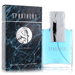 Shop Spartacus Eau De Parfum Spray By Spartacus - High-Quality U.S. Made Women’s Fashion with Free & Fast Shipping