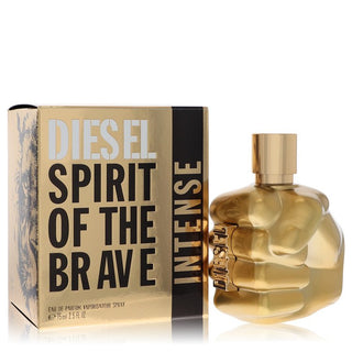 Shop Spirit Of The Brave Intense Eau De Parfum Spray By Diesel - High-Quality U.S. Made Women’s Fashion with Free & Fast Shipping