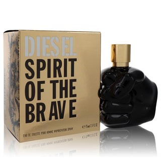 Shop Spirit Of The Brave Eau De Toilette Spray By Diesel - High-Quality U.S. Made Women’s Fashion with Free & Fast Shipping