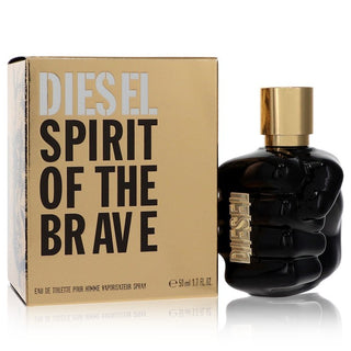 Shop Spirit Of The Brave Eau De Toilette Spray By Diesel - High-Quality U.S. Made Women’s Fashion with Free & Fast Shipping