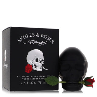 Shop Skulls & Roses Eau De Toilette Spray By Christian Audigier - High-Quality U.S. Made Women’s Fashion with Free & Fast Shipping