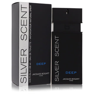 Shop Silver Scent Deep Eau De Toilette Spray By Jacques Bogart - High-Quality U.S. Made Women’s Fashion with Free & Fast Shipping