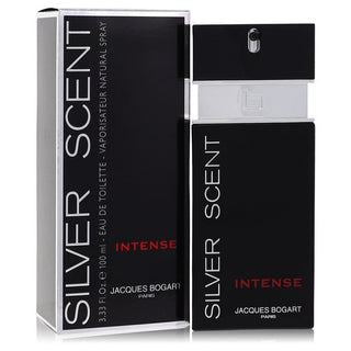 Shop Silver Scent Intense Eau De Toilette Spray By Jacques Bogart - High-Quality U.S. Made Women’s Fashion with Free & Fast Shipping