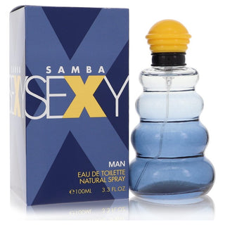 Shop Samba Sexy Eau De Toilette Spray By Perfumers Workshop - High-Quality U.S. Made Women’s Fashion with Free & Fast Shipping