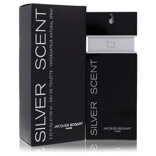 Shop Silver Scent Eau De Toilette Spray By Jacques Bogart - High-Quality U.S. Made Women’s Fashion with Free & Fast Shipping