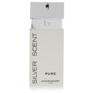 Shop Silver Scent Pure Eau De Toilette Spray (Tester) By Jacques Bogart - High-Quality U.S. Made Women’s Fashion with Free & Fast Shipping