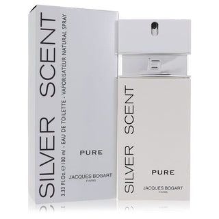 Shop Silver Scent Pure Eau De Toilette Spray By Jacques Bogart - High-Quality U.S. Made Women’s Fashion with Free & Fast Shipping