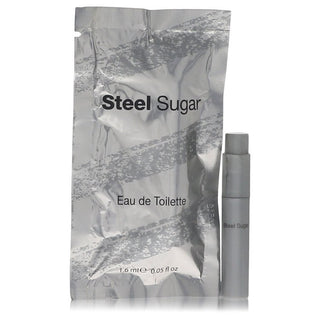 Shop Steel Sugar Vial (sample) By Aquolina - High-Quality U.S. Made Women’s Fashion with Free & Fast Shipping