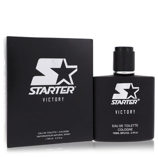 Shop Starter Victory Eau De Toilette Spray By Starter - High-Quality U.S. Made Women’s Fashion with Free & Fast Shipping