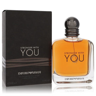 Shop Stronger With You Eau De Toilette Spray By Giorgio Armani - High-Quality U.S. Made Women’s Fashion with Free & Fast Shipping