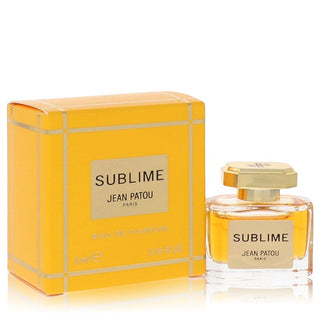 Shop Sublime Mini EDP By Jean Patou - High-Quality U.S. Made Women’s Fashion with Free & Fast Shipping