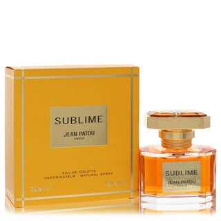 Shop Sublime Eau De Toilette Spray By Jean Patou - High-Quality U.S. Made Women’s Fashion with Free & Fast Shipping