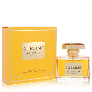 Shop Sublime Eau De Toilette Spray By Jean Patou - High-Quality U.S. Made Women’s Fashion with Free & Fast Shipping