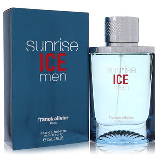 Shop Sunrise Ice Eau De Toilette Spray By Franck Olivier - High-Quality U.S. Made Women’s Fashion with Free & Fast Shipping