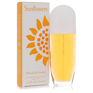 Shop Sunflowers Eau De Toilette Spray By Elizabeth Arden - High-Quality U.S. Made Women’s Fashion with Free Fast Shipping